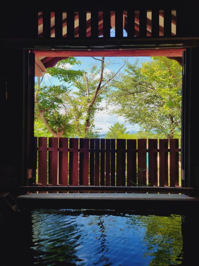 フォレスト倶楽部　田園 Villa Szenboku Kültér fotó