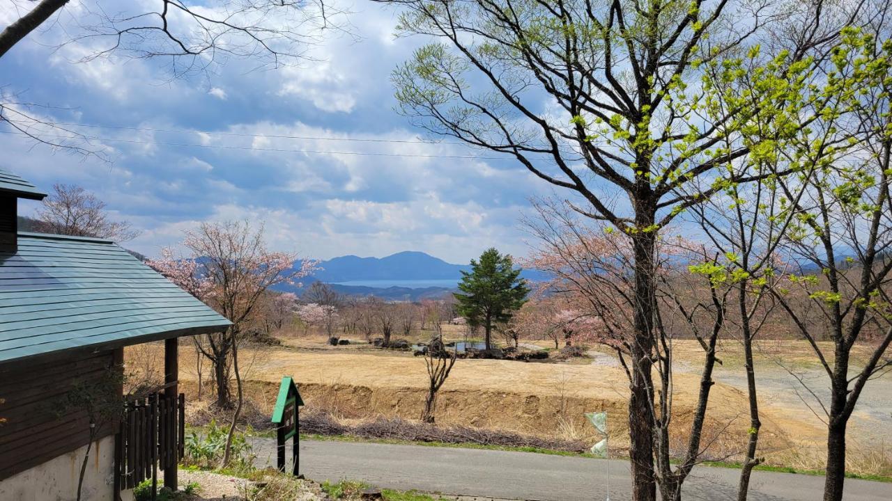 フォレスト倶楽部　田園 Villa Szenboku Kültér fotó